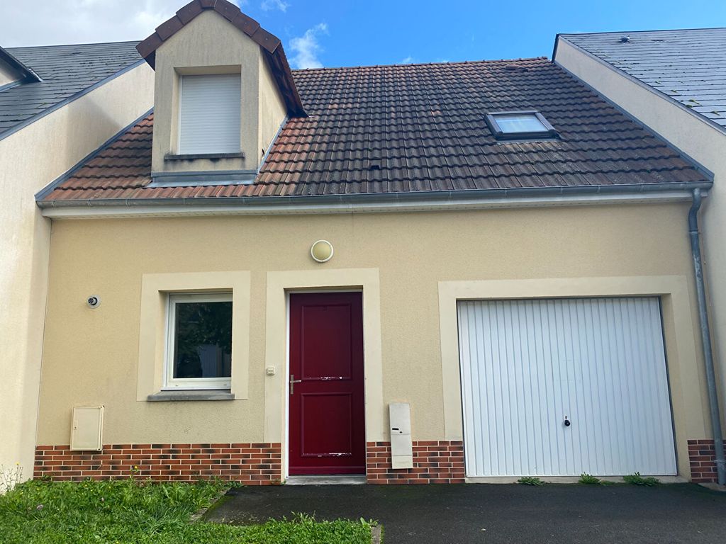 Achat maison à vendre 3 chambres 97 m² - Semoy