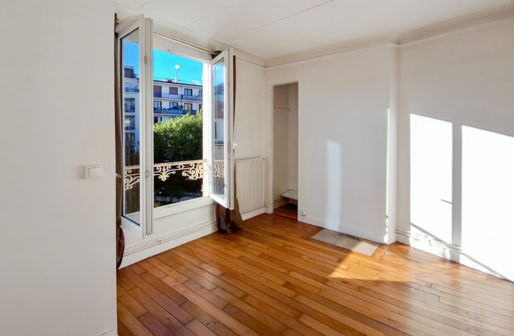 Achat appartement à vendre 2 pièces 29 m² - Suresnes