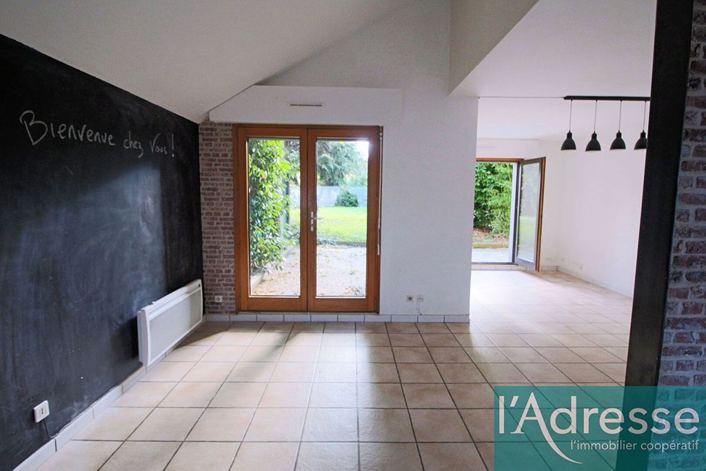 Achat duplex à vendre 4 pièces 88 m² - Viry-Châtillon