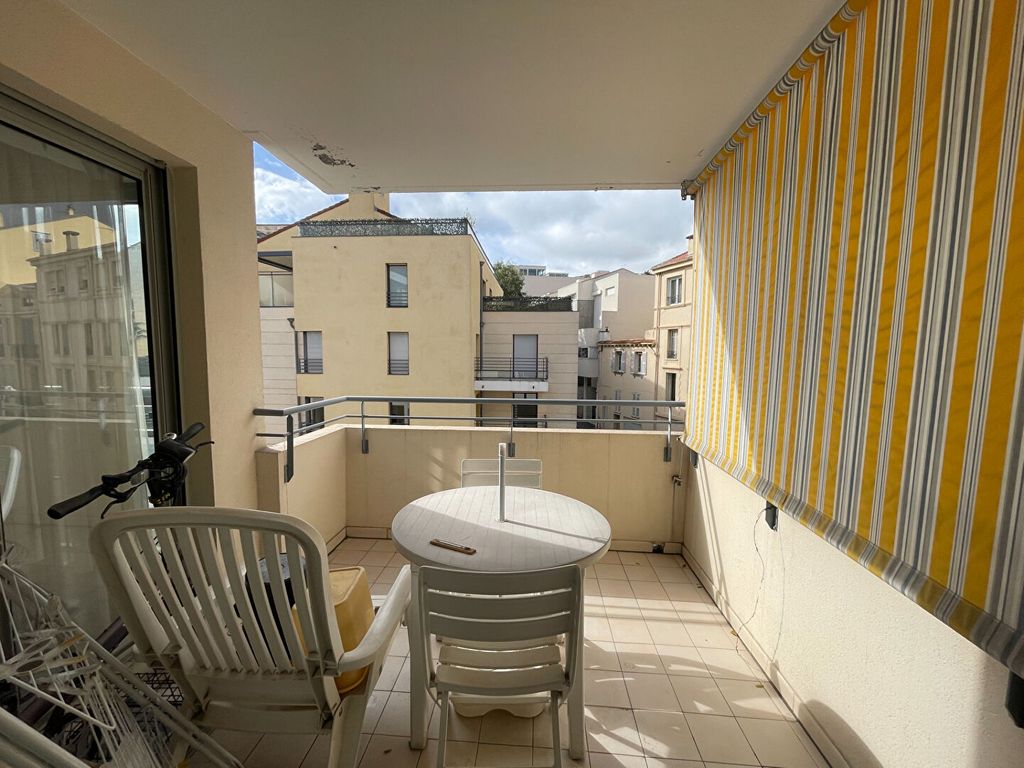 Achat appartement à vendre 3 pièces 50 m² - Cannes