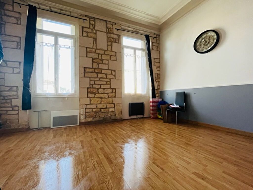 Achat appartement 1 pièce(s) Rochefort