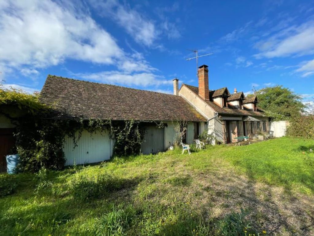 Achat maison 4 chambre(s) - Cheverny