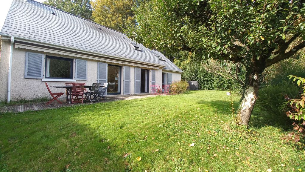 Achat maison à vendre 5 chambres 141 m² - Saint-Herblain