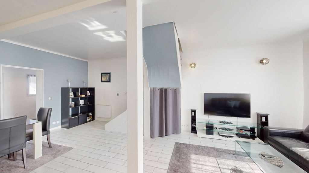 Achat appartement à vendre 4 pièces 100 m² - Alfortville