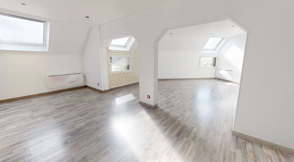 Achat appartement à vendre 4 pièces 86 m² - Nanteuil-lès-Meaux