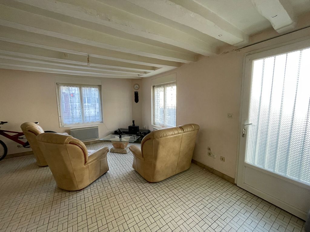 Achat maison 1 chambre(s) - La Croix-en-Touraine