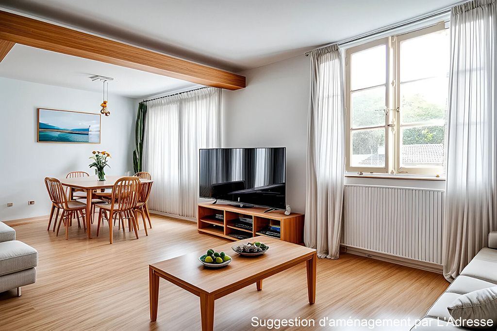 Achat maison à vendre 3 chambres 108 m² - Gagny