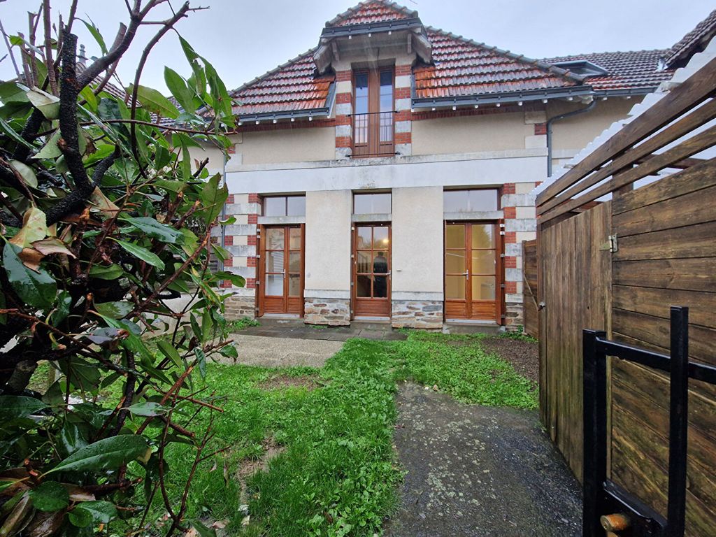 Achat appartement 3 pièce(s) Saint-Sébastien-sur-Loire