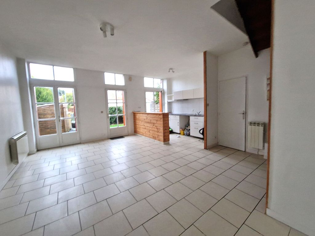 Achat appartement à vendre 3 pièces 65 m² - Saint-Sébastien-sur-Loire