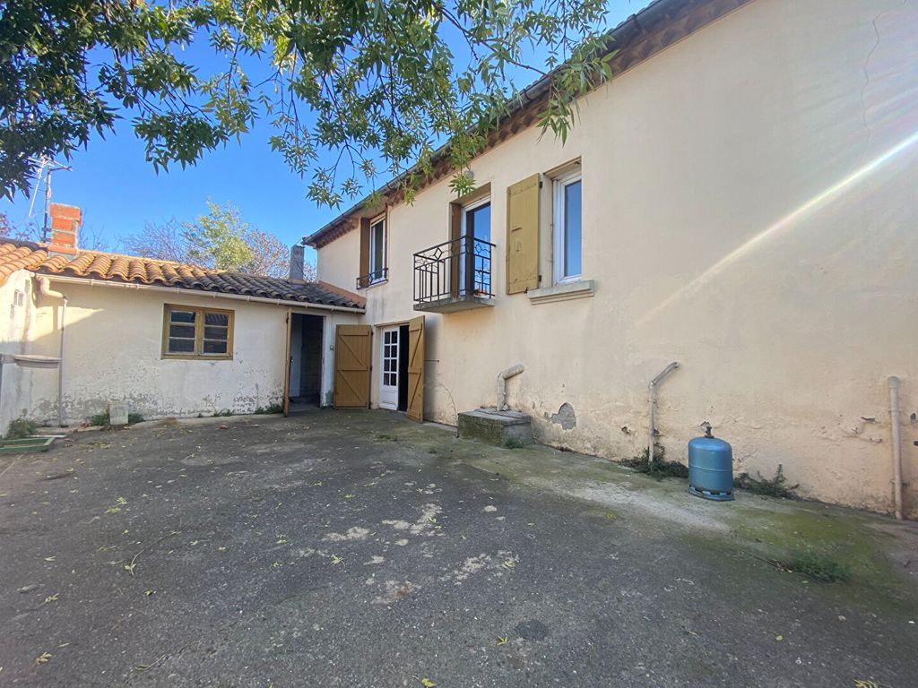 Achat maison à vendre 3 chambres 103 m² - Barbaira