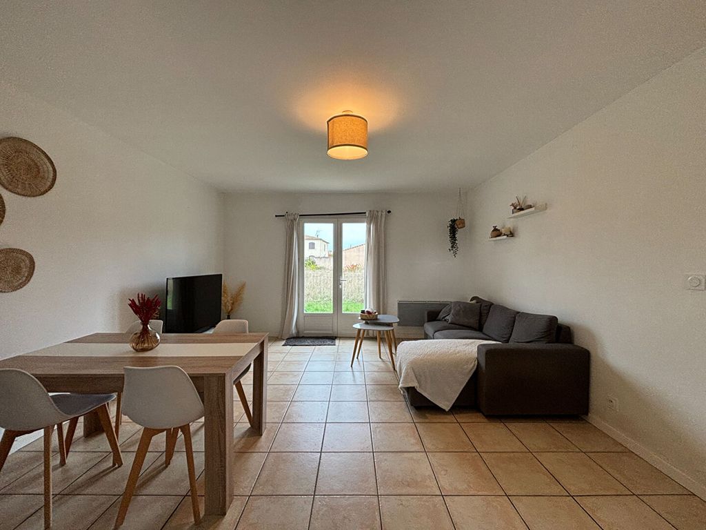 Achat maison à vendre 2 chambres 74 m² - Villegailhenc