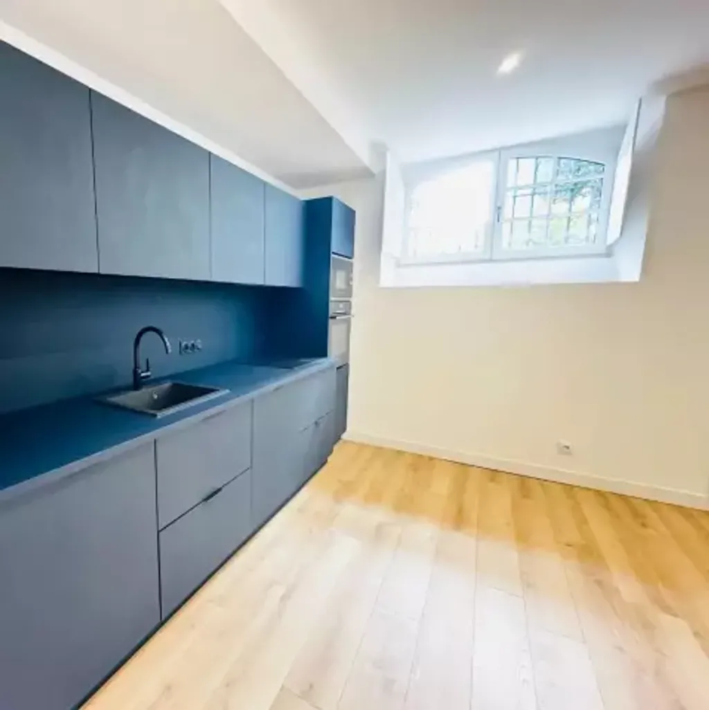 Achat souplex à vendre 2 pièces 36 m² - Biarritz