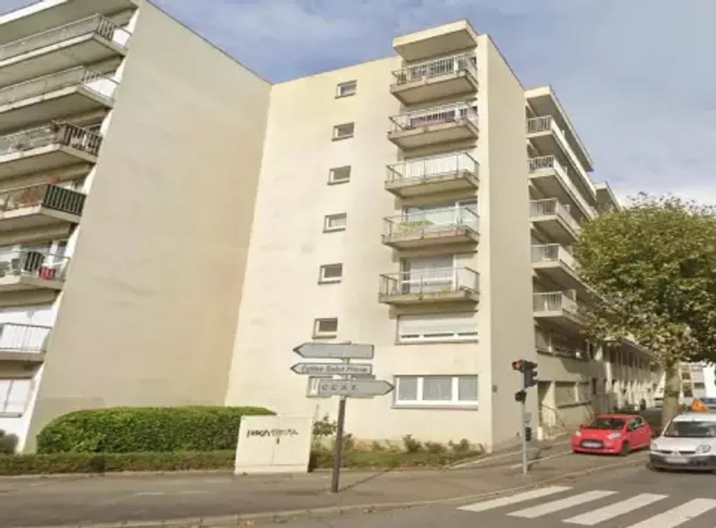 Achat appartement à vendre 3 pièces 72 m² - Thionville