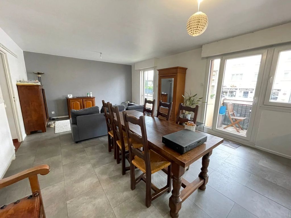 Achat appartement à vendre 5 pièces 94 m² - Florange