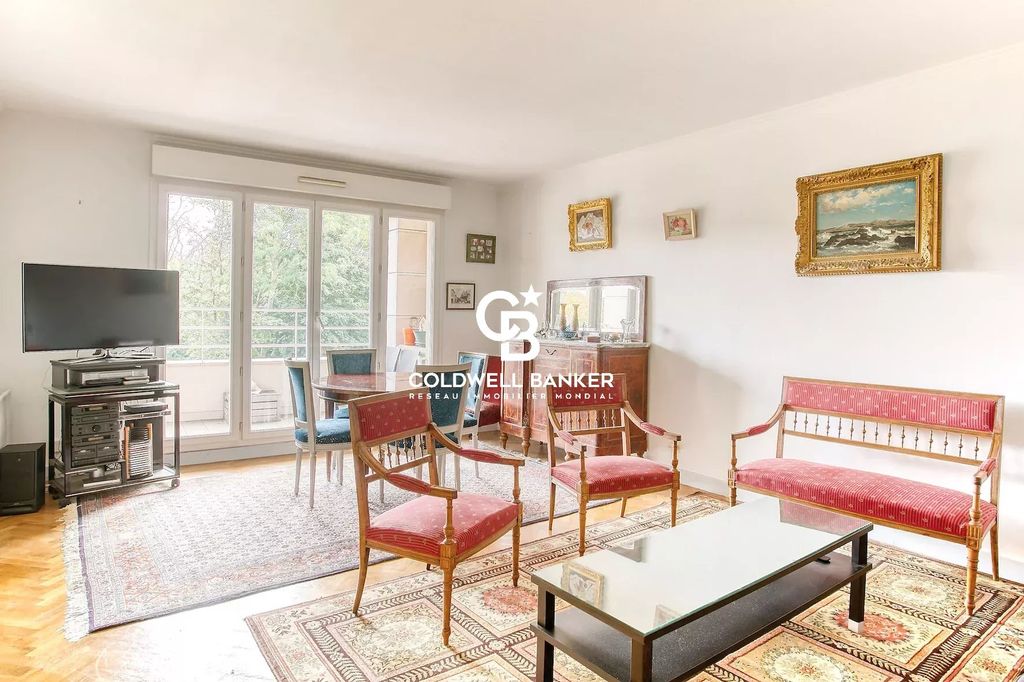 Achat appartement à vendre 3 pièces 70 m² - Garches