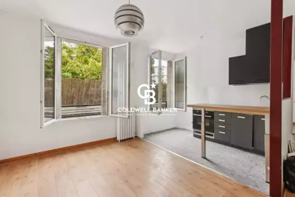 Achat appartement à vendre 3 pièces 55 m² - Paris 19ème arrondissement