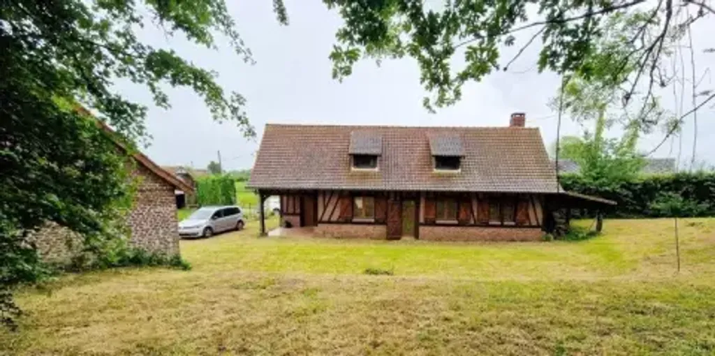 Achat maison à vendre 3 chambres 100 m² - Avesnes-en-Val