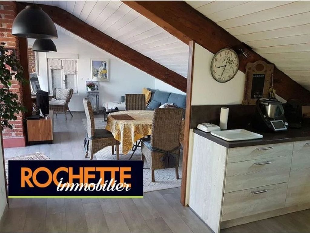 Achat appartement à vendre 4 pièces 115 m² - Montrond-les-Bains