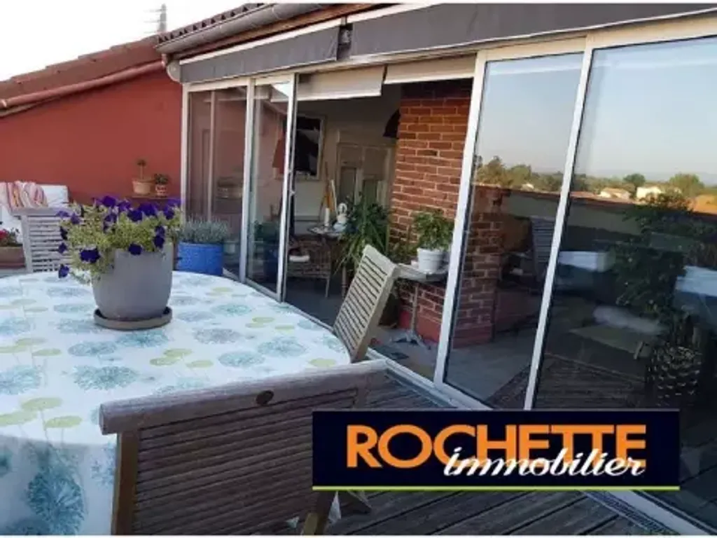 Achat appartement à vendre 4 pièces 115 m² - Montrond-les-Bains