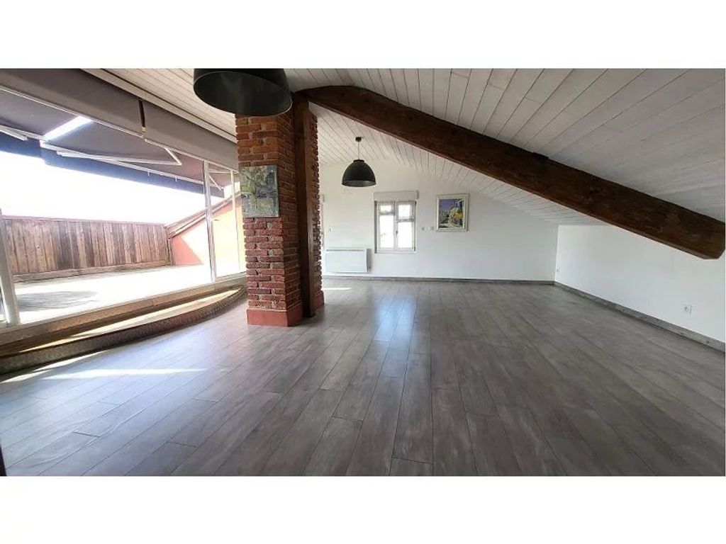 Achat appartement 4 pièce(s) Montrond-les-Bains