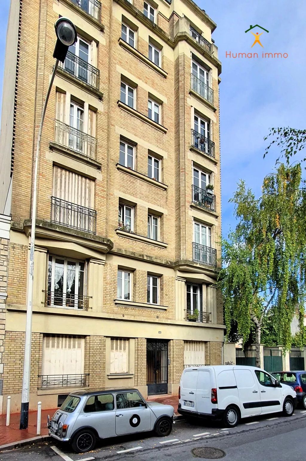 Achat appartement à vendre 2 pièces 36 m² - Montrouge