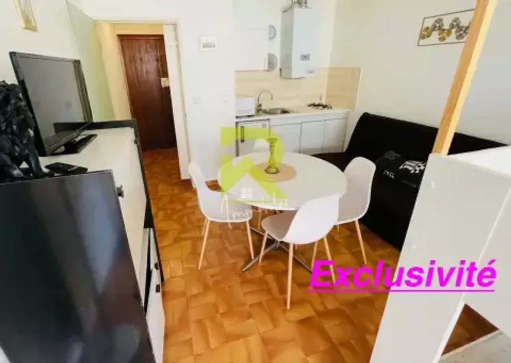 Achat studio à vendre 22 m² - Agde