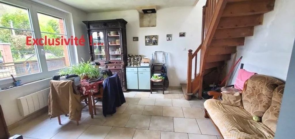 Achat maison à vendre 3 chambres 97 m² - Offranville