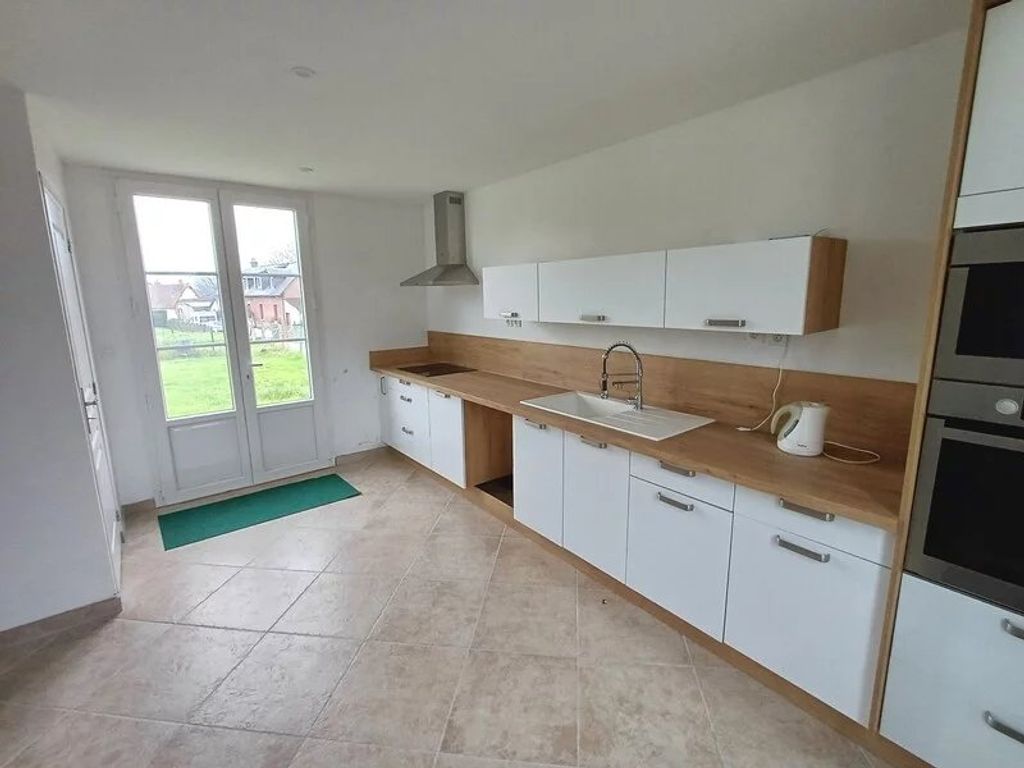 Achat maison 4 chambre(s) - Dampierre-Saint-Nicolas