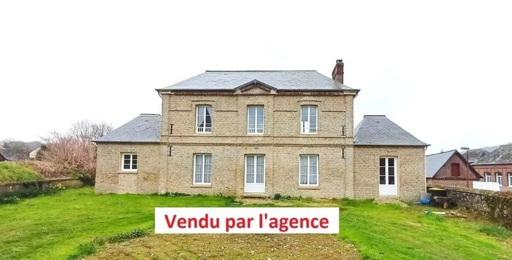 Achat maison à vendre 4 chambres 127 m² - Dampierre-Saint-Nicolas