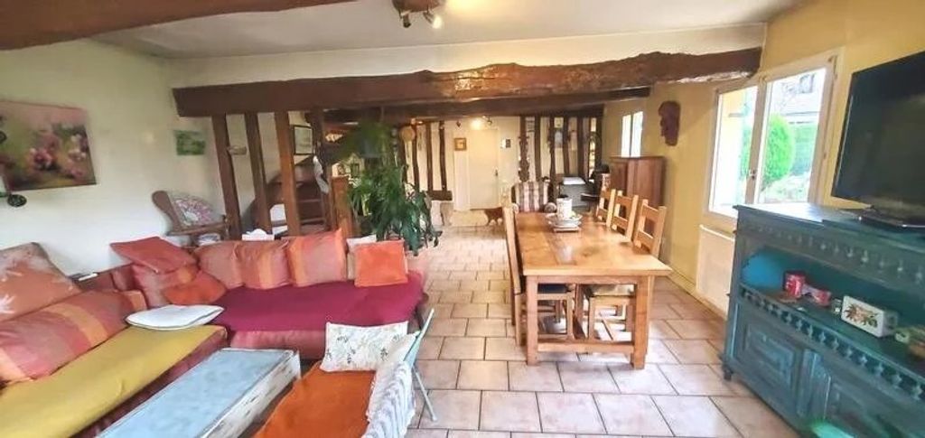 Achat maison 3 chambre(s) - Longueville-sur-Scie