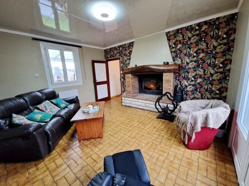 Achat maison 4 chambre(s) - Saint-Nicolas-d'Aliermont