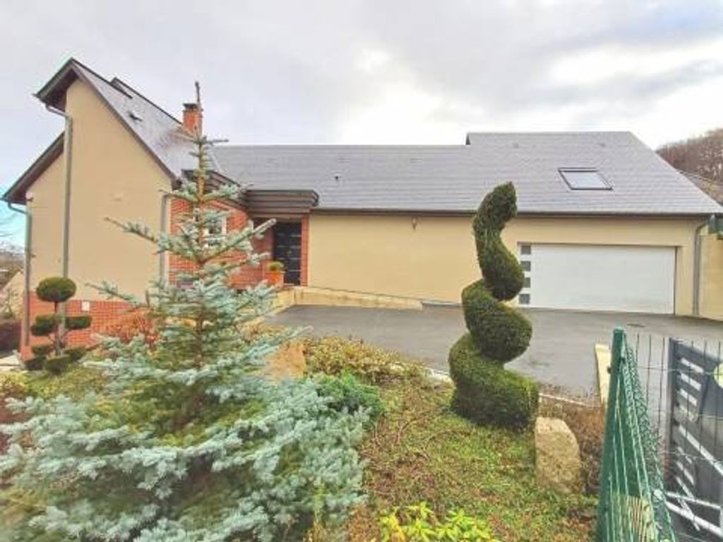 Achat maison à vendre 3 chambres 143 m² - Rouxmesnil-Bouteilles