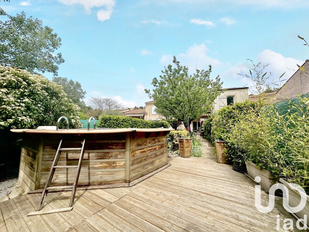 Achat maison à vendre 3 chambres 86 m² - Aix-en-Provence