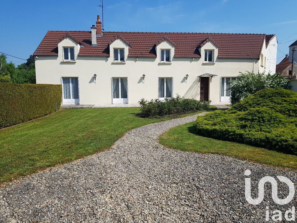 Achat maison à vendre 5 chambres 200 m² - Asnières-en-Montagne