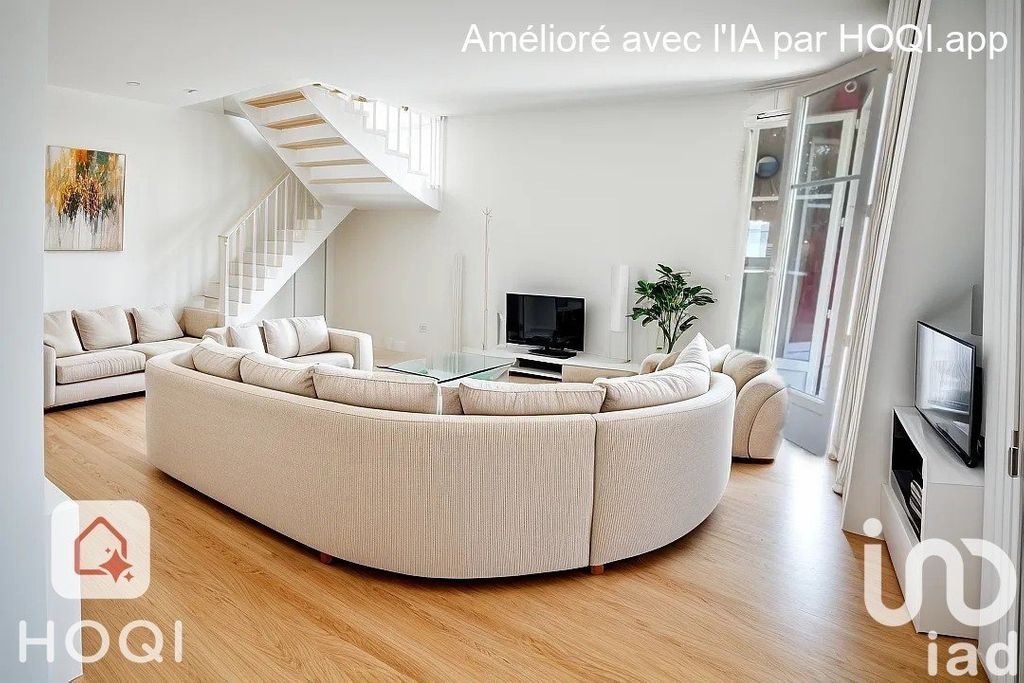 Achat duplex à vendre 4 pièces 86 m² - Plaisir