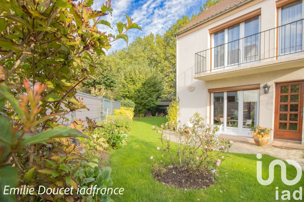 Achat maison à vendre 4 chambres 102 m² - Maurepas