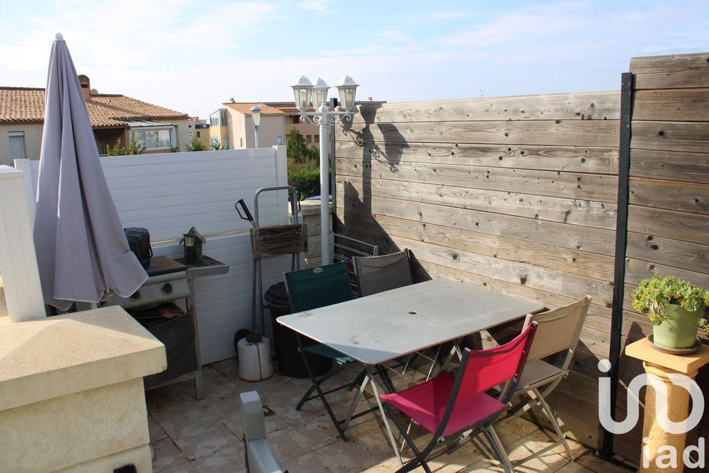 Achat maison à vendre 1 chambre 44 m² - Agde