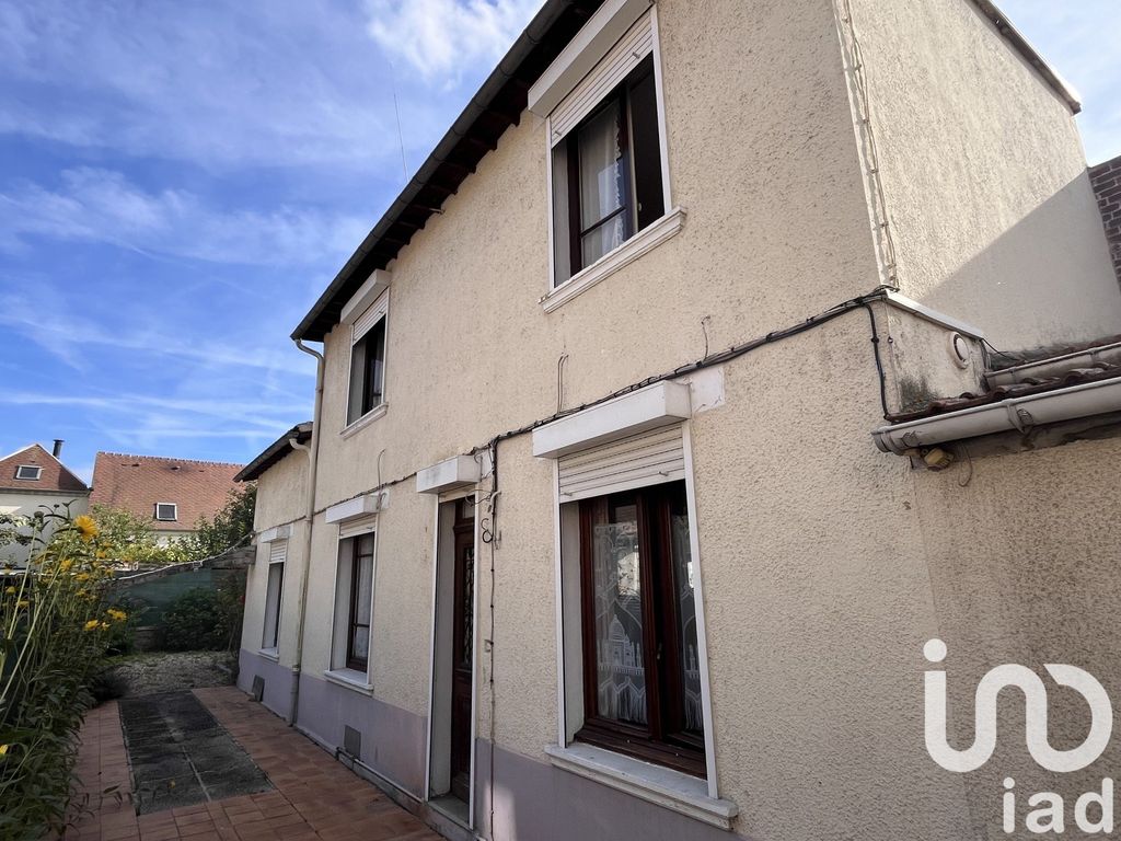 Achat maison à vendre 2 chambres 95 m² - Compiègne