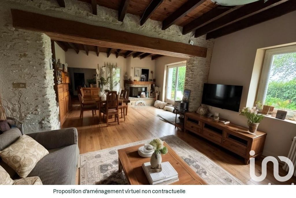 Achat maison 5 chambre(s) - Villiers-Saint-Georges