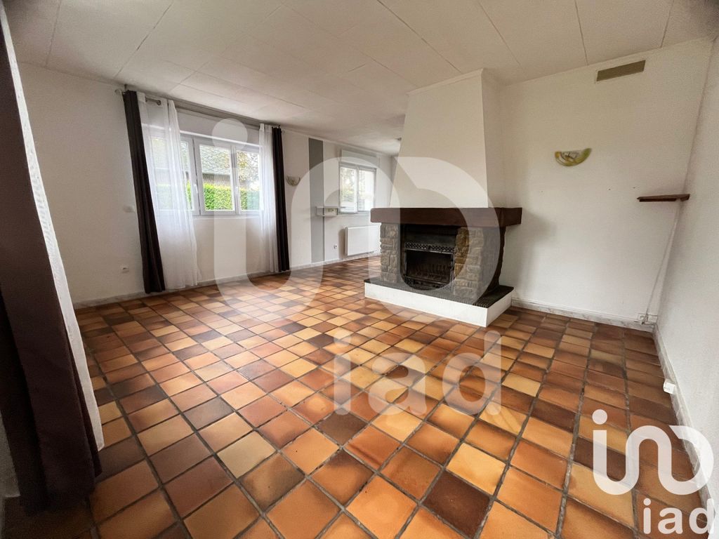 Achat maison à vendre 1 chambre 47 m² - Cléry-sur-Somme