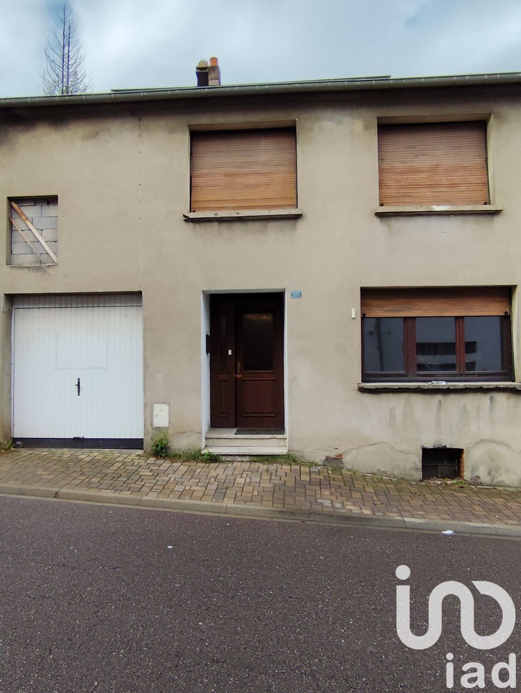 Achat maison à vendre 4 chambres 145 m² - Longeville-lès-Saint-Avold