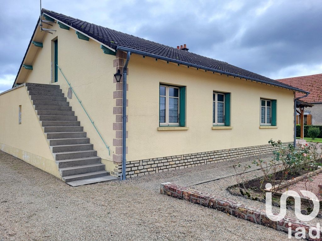 Achat maison 3 chambre(s) - Saint-Georges-de-Poisieux