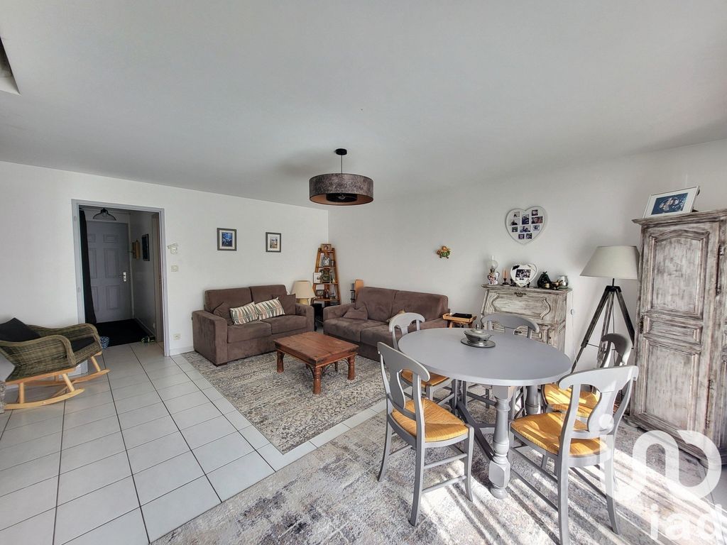 Achat maison à vendre 3 chambres 82 m² - Vernou-sur-Brenne