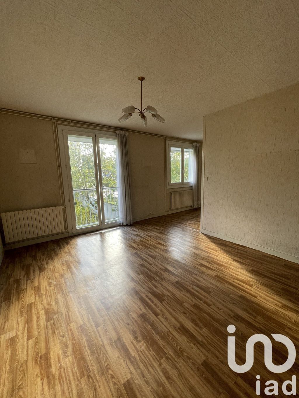 Achat appartement à vendre 4 pièces 64 m² - Compiègne