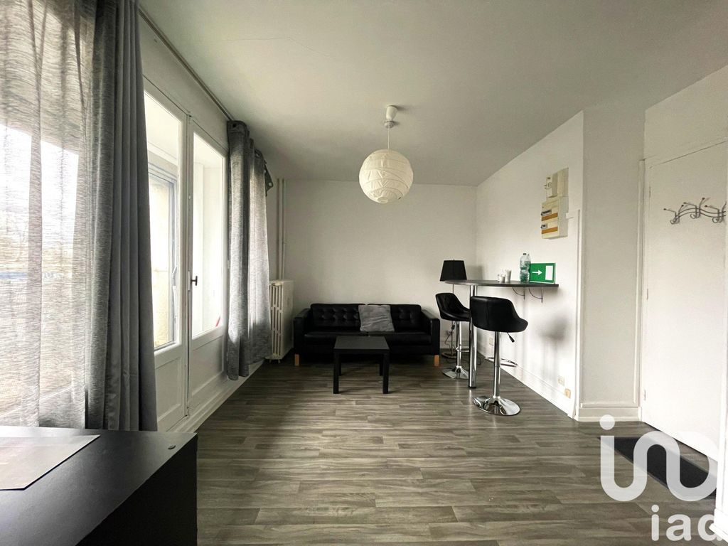 Achat appartement à vendre 2 pièces 31 m² - Thionville