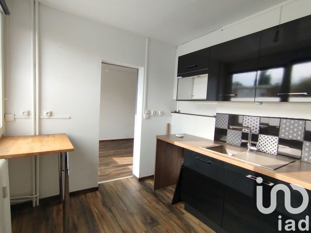 Achat appartement à vendre 2 pièces 44 m² - Villeneuve-d'Ascq