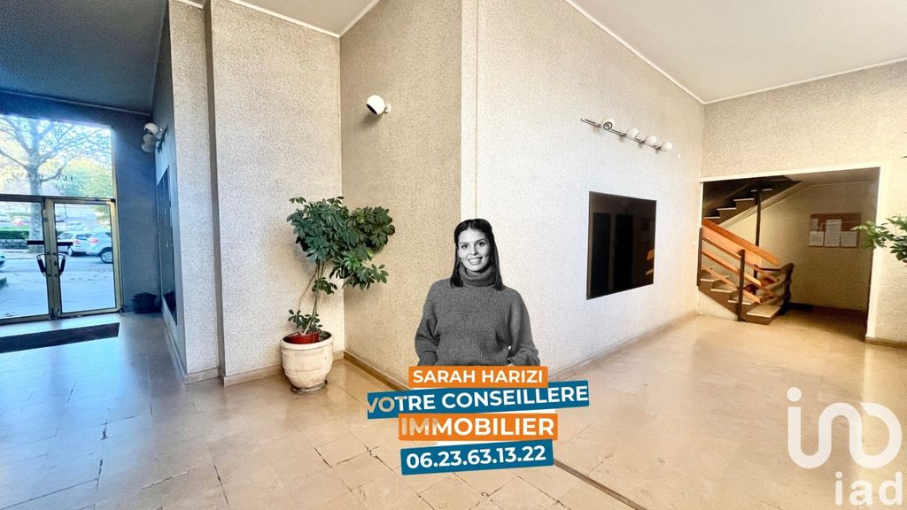 Achat appartement à vendre 5 pièces 94 m² - Saint-Étienne