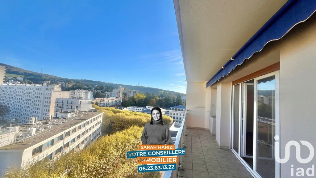 Achat appartement à vendre 5 pièces 94 m² - Saint-Étienne