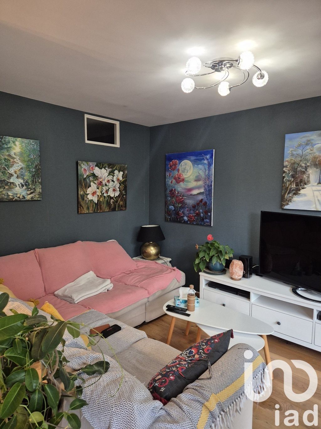 Achat appartement 5 pièce(s) Thonon-les-Bains