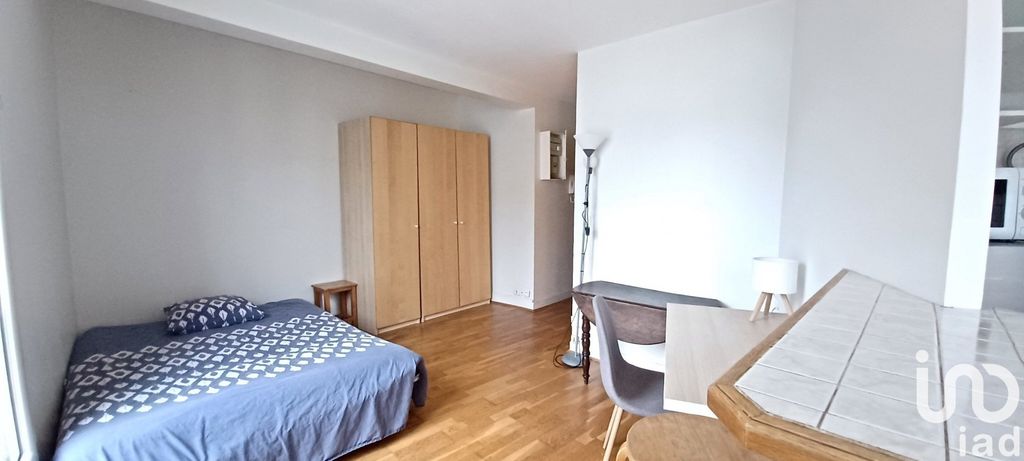 Achat appartement 1 pièce(s) Paris 19ème arrondissement